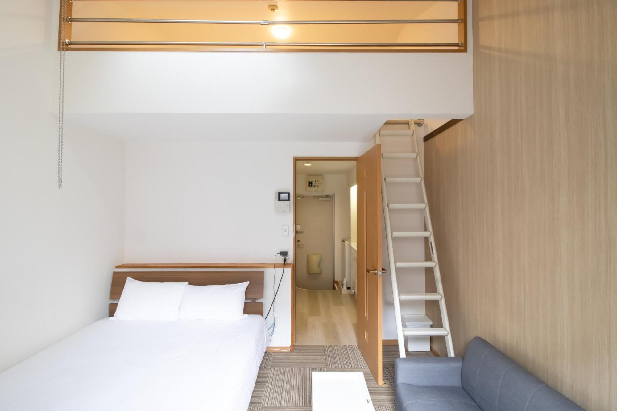 Residence Libra Fukuoka  Exteriér fotografie