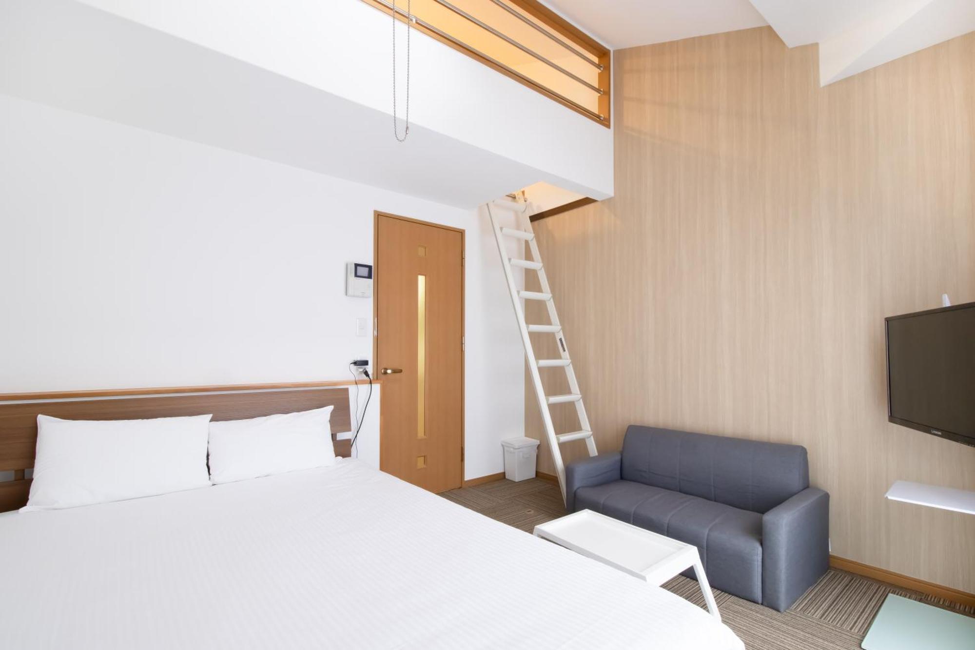 Residence Libra Fukuoka  Exteriér fotografie
