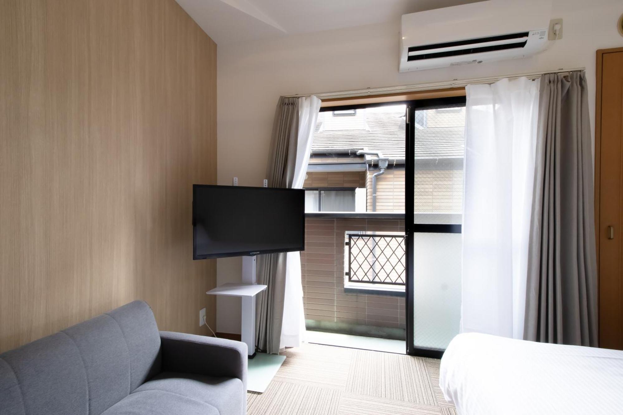 Residence Libra Fukuoka  Exteriér fotografie