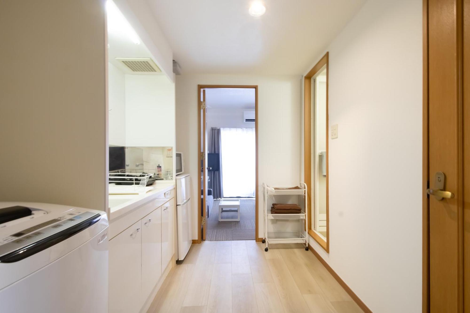 Residence Libra Fukuoka  Exteriér fotografie